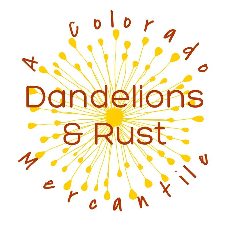 Dandelions & Rust LLC logo